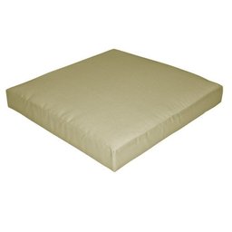 Strathwood Falkner Lounge Ottoman Foam Cushion, Neutral