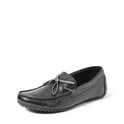 Amazon Brand - Symbol Men's Leather Casual Loafers