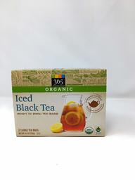 365 EVERYDAY VALUE Organic Black Iced Tea, 22 CT