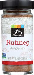 365 Everyday Value, Ground Nutmeg, 1.92 oz