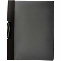 AmazonBasics クリップレポートカバー 30個パック