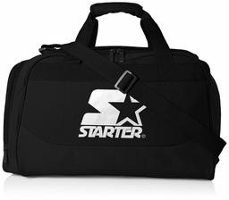 Starter Sport Duffel Bag, Amazon Exclusive, Black, One Size