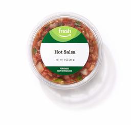 Fresh Brand – Hot Salsa, 9 oz