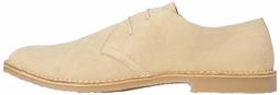 Amazon brand: Find. Men's Derbys, Beige sand, 42 EU