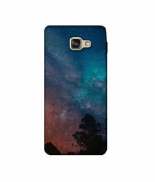 Amazon Brand - Solimo Designer Sky Photography 3D Printed Hard Back Case Mobile Cover for Samsung Galaxy A7 (2016)