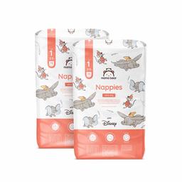 Mama Bear - Disney - 96 Ultra Dry Nappies - Size 1 (2 - 5 kg)