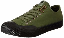 Amazon Brand - Symbol Men's Olive Sneakers-11 UK/India (45 EU) (AZ-GI-364A)