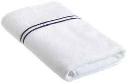 Pinzon 700-Gram Hotel Stitch Hand Towel, Navy