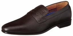 Amazon Brand - Arthur Harvey Men's Brown Leather Formal Shoes-10 UK (44 EU) (11 US) (AZ-ST-51)