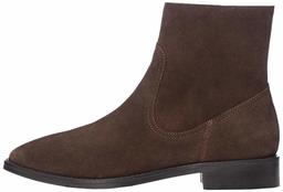 find. Women's Suede Western, Brown, US 5