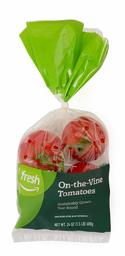 Fresh Brand – On-the-Vine Tomatoes, 24 oz