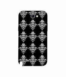 Amazon Brand - Solimo Designer Patterns 3D Printed Hard Back Case Mobile Cover for Samsung Galaxy Note 2 N7100