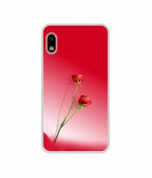 Amazon Brand - Solimo Designer Red Roses UV Printed Soft Back Case Mobile Cover for Coolpad Note 6