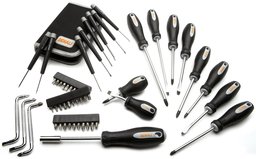 Denali 52-Piece Screwdriver Set