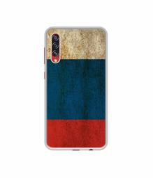 Amazon Brand - Solimo Designer Autumn Girl UV Printed Soft Back Case Mobile Cover for Samsung Galaxy A70s