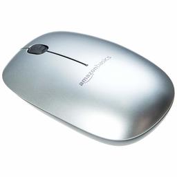 AmazonBasics Slim Bluetooth Mouse