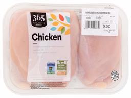 365 Everyday Value - Chicken Breast Boneless Skinless Prepackaged Non-Gmo Step 3