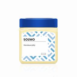 Amazon Brand - Solimo Petroleum Jelly, 200g