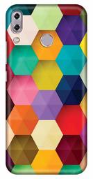 Amazon Brand - Solimo Designer Colorful Pattern 3D Printed Hard Back Case Mobile Cover for Asus Zenfone 5z ZS620KL