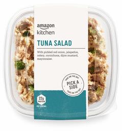 Amazon Kitchen, Tuna Salad, 6.4 oz