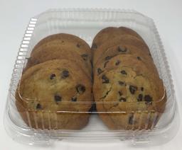 Fresh Prepared, Jumbo Chocolate Chip Cookie, 30 Oz (12 Count)