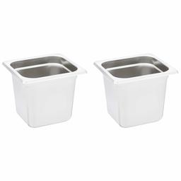 AmazonCommercial 1/6 Size x 6