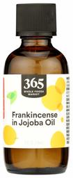 365 Everyday Value, Essential Oil Frankincense in Jojoba, 2 fl oz