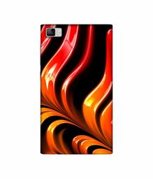 Amazon Brand - Solimo Designer Malte Chocolate 3D Printed Hard Back Case Mobile Cover for Xiaomi Mi3