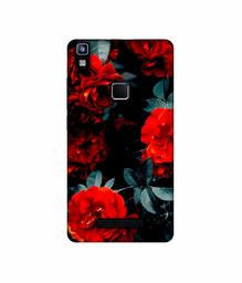 Amazon Brand - Solimo Designer Rose Photography UV Printed Soft Back Case Mobile Cover for Lava Z80