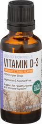 WHOLE FOODS MARKET Liquid D3 1000 IU Citrus, 1 FZ