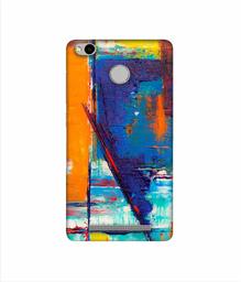 Amazon Brand - Solimo Designer MultiColur Blocks 3D Printed Hard Back Case Mobile Cover for Xiaomi Redmi 3S Prime