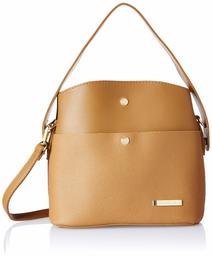 Flavia Women's Handbag (Camel)