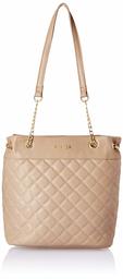 Flavia Women's Handbag (Beige)