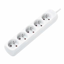 Amazon Basics 5 socket 2 Meter Extension lead