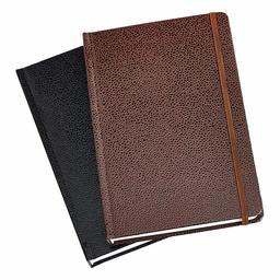 AmazonBasics Shagreen Journal, 2-Pack