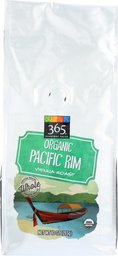 365 Everyday Value, Organic Pacific Rim Coffee, 10 oz