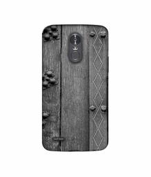 Amazon Brand - Solimo Designer Old Time Gate 3D Printed Hard Back Case Mobile Cover for LG Stylus 3