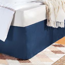 AmazonBasics Pleated Bed Skirt