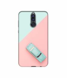 Amazon Brand - Solimo Designer Toy Car 3D Printed Hard Back Case Mobile Cover for Huawei Honor 9i