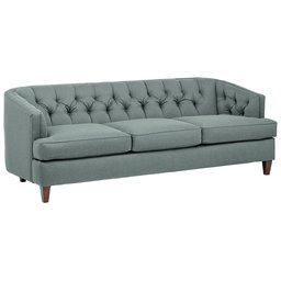 Amazon Brand – Stone & Beam Leila Tufted Living Room Sofa Couch, 88