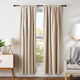 AmazonBasics Blackout Curtains