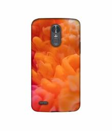 Amazon Brand - Solimo Designer Color Smoke 3D Printed Hard Back Case Mobile Cover for LG Stylus 3
