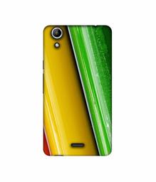 Amazon Brand - Solimo Designer Multicolor Plastic Paint 3D Printed Hard Back Case Mobile Cover for Micromax Canvas Selfie 2 Q340