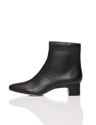 find. Bottines Souples avec Zip Femme