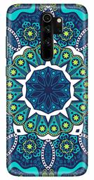 Amazon Brand - Solimo Designer Pattern 3D Printed Hard Back Case Mobile Cover for Xiaomi Redmi Note 8 Pro