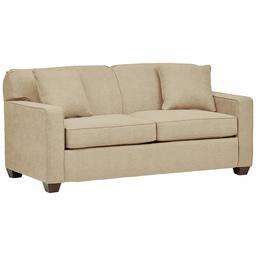 Amazon Brand – Stone & Beam Fischer Full-Sized Sleeper Sofa, 72