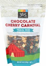 365 Everyday Value, Chocolate Cherry Carnival Trail Mix, 14 oz