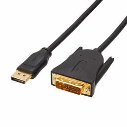 AmazonBasics DisplayPort to DVI Cable