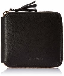 Amazon Brand - Eden & Ivy Women's Wallet (Black)