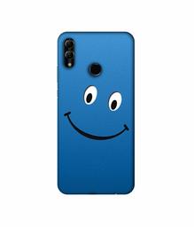 Amazon Brand - Solimo Designer Happy 3D Printed Hard Back Case Mobile Cover for Honor 10 Lite